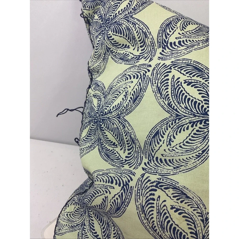 John Robshaw Textiles Atraj Bolster Pillow 17